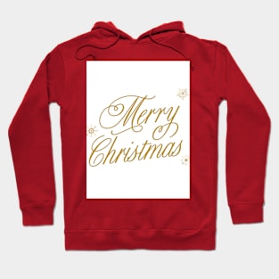 Merry Christmas Hoodie